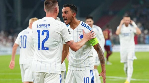 Soi kèo nhà cái Copenhagen vs Sevilla. Nhận định, dự đoán bóng đá Cúp C1 (2h00, 15/9)