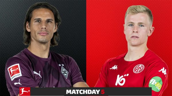 Soi kèo nhà cái Gladbach vs Mainz. Nhận định, dự đoán bóng đá Bundesliga (22h30, 4/9)