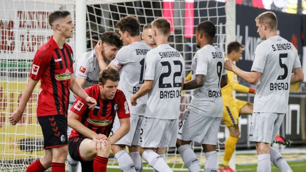 Soi kèo nhà cái Leverkusen vs Freiburg. Nhận định, dự đoán bóng đá Bundesliga (20h30, 3/9)