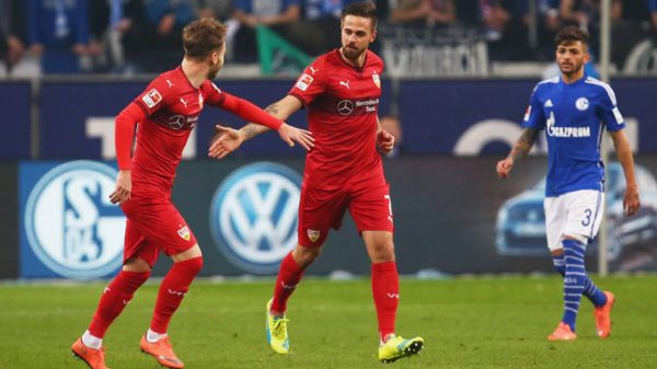 Soi kèo nhà cái Stuttgart vs Schalke. Nhận định, dự đoán bóng đá Bundesliga (20h30, 3/9)