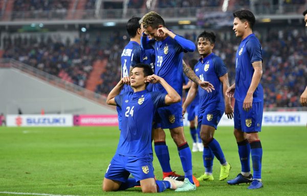 Soi kèo nhà cái Thái Lan vs Trinidad & Tobago. Nhận định, dự đoán bóng đá King Cup 2022 (17h30, 25/9)