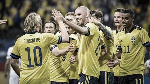 Soi kèo nhà cái Thụy Điển vs Slovenia. Nhận định, dự đoán bóng đá Nations League (01h45, 28/9)