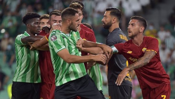 Nhận định, soi kèo AS Roma vs Real Betis, 02h00 ngày 07/10