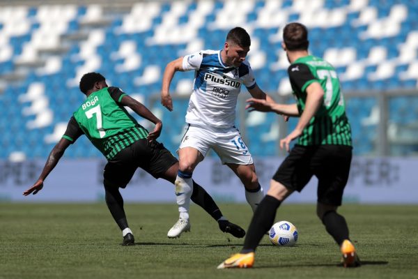 Nhận định, soi kèo Atalanta vs Sassuolo, 01h45 ngày 16/10