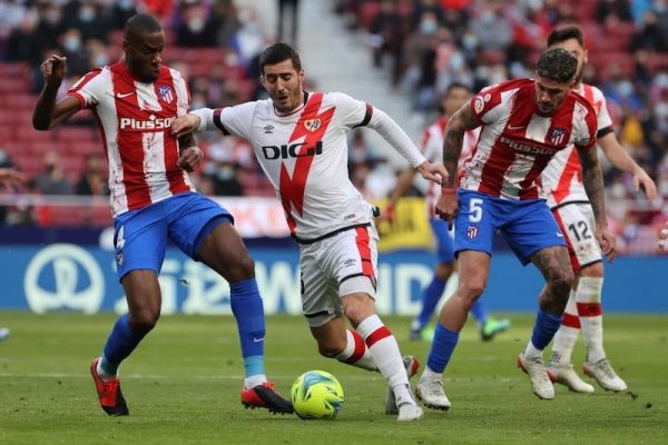 Nhận định, soi kèo Atletico Madrid vs Vallecano, 02h00 ngày 19/10