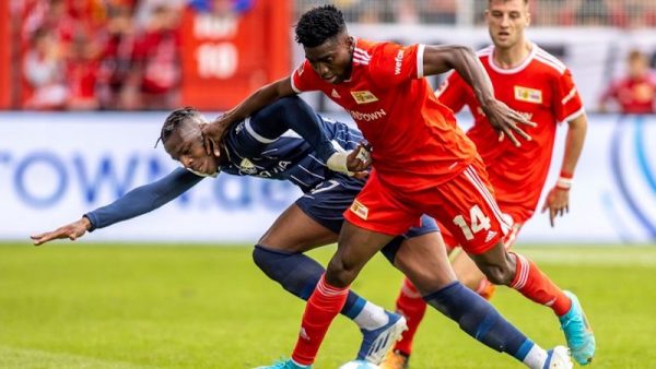 Nhận định, soi kèo Bochum vs Union Berlin, 20h30 ngày 23/10