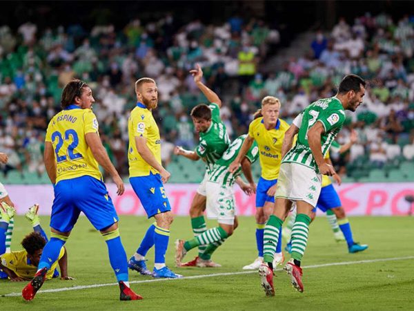 Nhận định, soi kèo Cadiz vs Real Betis, 00h00 ngày 20/10