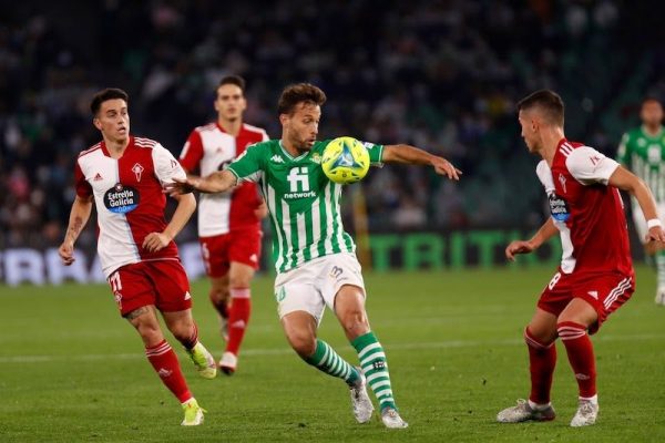 Nhận định, soi kèo Celta Vigo vs Real Betis, 21h15 ngày 02/10