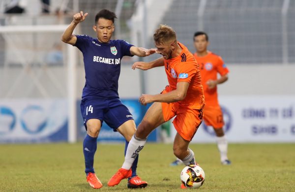 Nhận định, soi kèo Đà Nẵng vs Bình Dương, 17h00 ngày 7/10