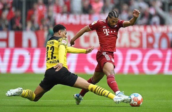 Nhận định, soi kèo Dortmund vs Bayern Munich, 23h30 ngày 08/10