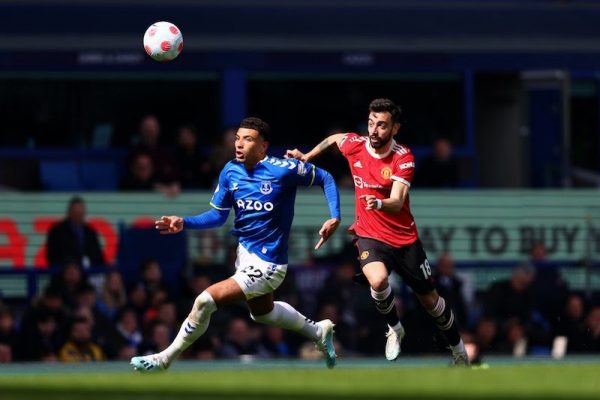 Nhận định, soi kèo Everton vs Man United, 01h00 ngày 10/10