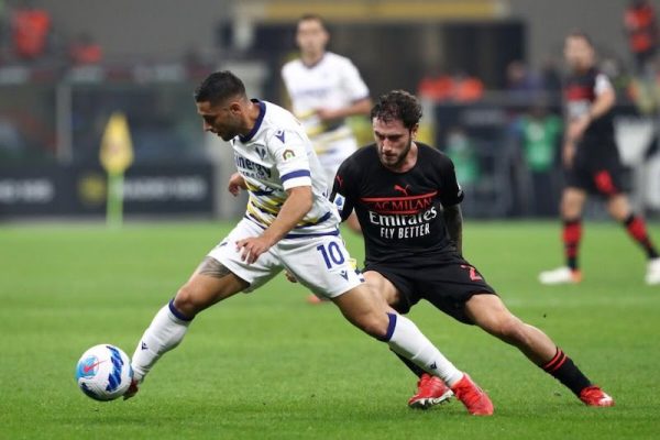 Nhận định, soi kèo Hellas Verona vs AC Milan, 01h45 ngày 17/10
