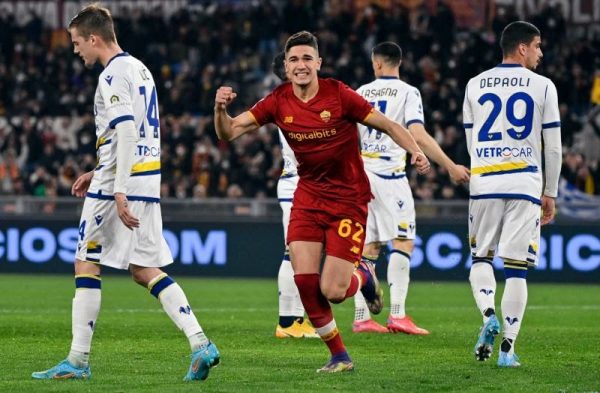 Nhận định, soi kèo Hellas Verona vs AS Roma, 00h30 ngày 01/11