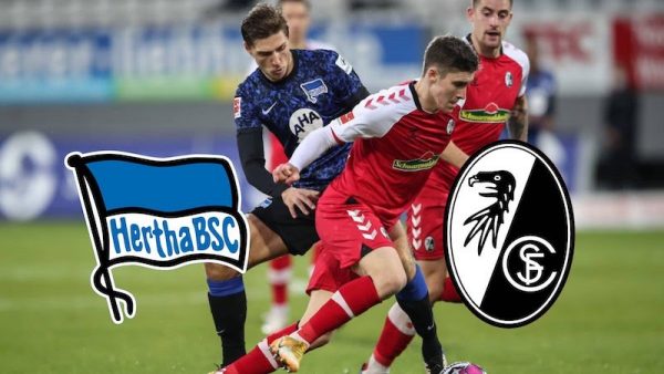 Nhận định, soi kèo Hertha Berlin vs Freiburg, 22h30 ngày 09/10