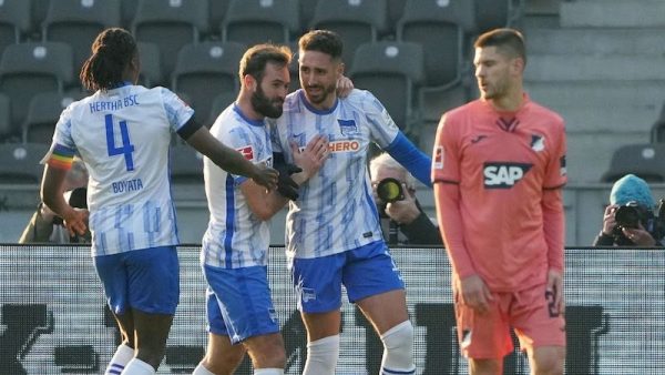 Nhận định, soi kèo Hertha Berlin vs Hoffenheim, 20h30 ngày 02/10