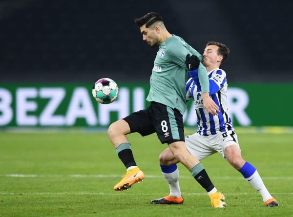 Nhận định, soi kèo Hertha Berlin vs Schalke, 22h30 ngày 23/10