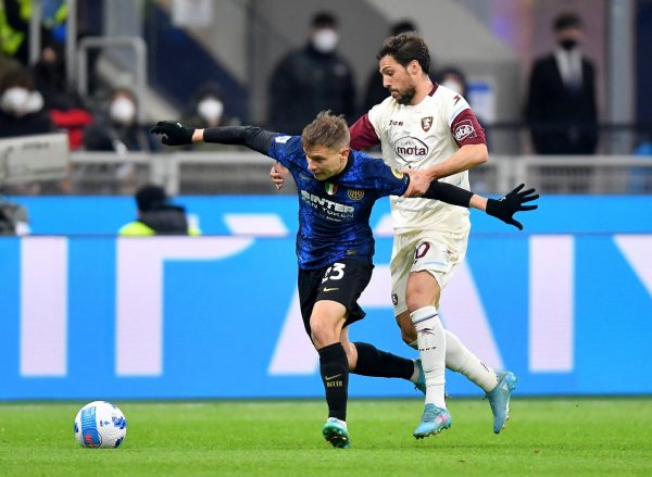 Nhận định, soi kèo Inter Milan vs Salernitana, 17h30 ngày 16/10