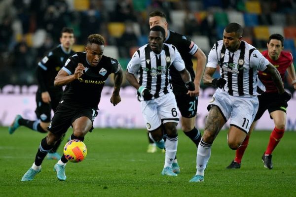 Nhận định, soi kèo Lazio vs Udinese, 20h00 ngày 16/10