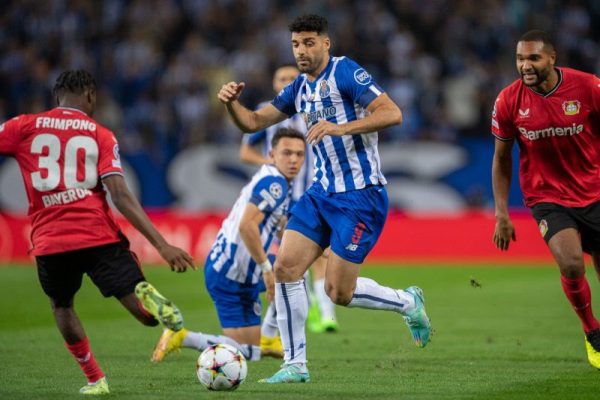 Nhận định, soi kèo Leverkusen vs Porto, 02h00 ngày 13/10