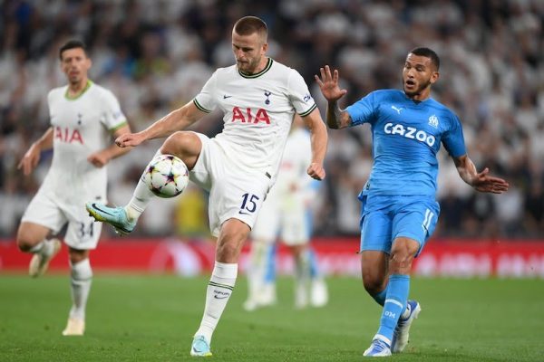 Nhận định, soi kèo Marseille vs Tottenham, 03h00 ngày 02/11