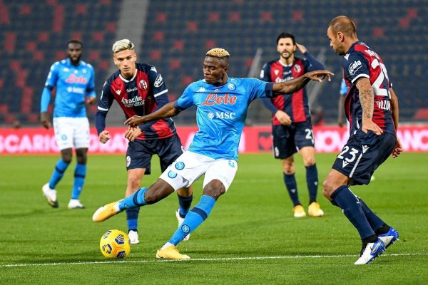Nhận định, soi kèo Napoli vs Bologna, 23h00 ngày 16/10