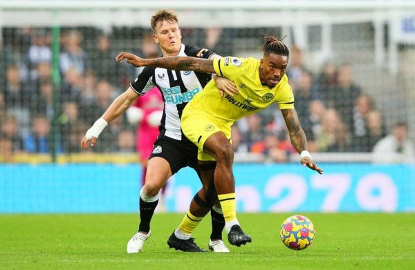 Nhận định, soi kèo Newcastle vs Brentford, 21h00 ngày 8/10