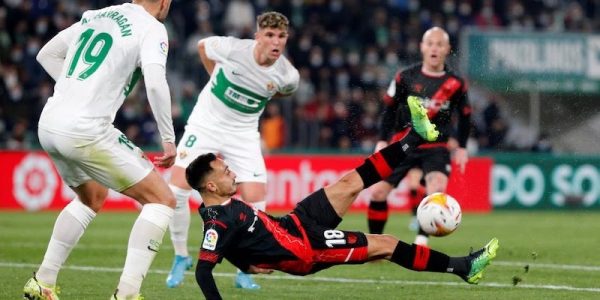 Nhận định, soi kèo Rayo Vallecano vs Elche, 02h00 ngày 04/10