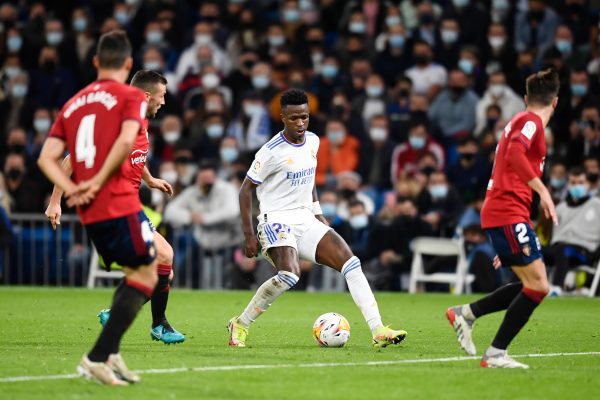 Nhận định, soi kèo Real Madrid vs Osasuna, 02h00 ngày 3/10