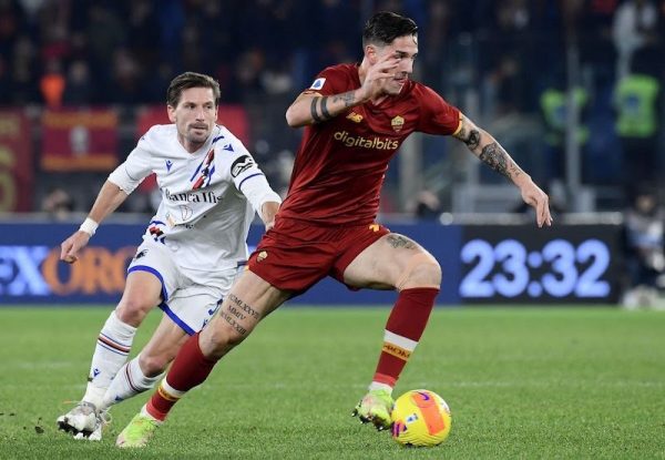Nhận định, soi kèo Sampdoria vs AS Roma, 23h30 ngày 17/10