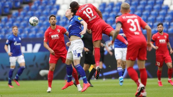 Nhận định, soi kèo Schalke vs Augsburg, 22h30 ngày 2/10