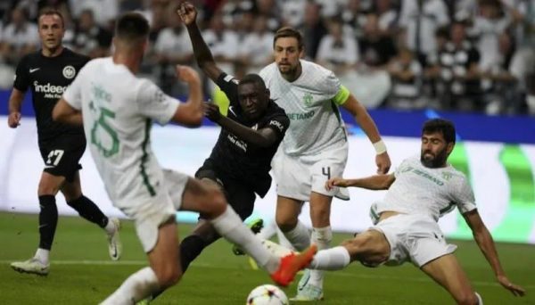 Nhận định, soi kèo Sporting Lisbon vs Frankfurt, 03h00 ngày 02/11