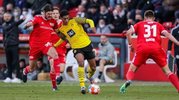 Nhận định, soi kèo Union Berlin vs Dortmund, 22h30 ngày 16/10