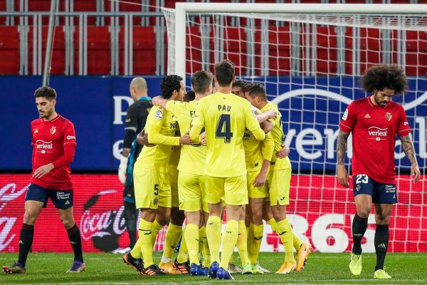 Nhận định, soi kèo Villarreal vs Osasuna, 02h00 ngày 18/10