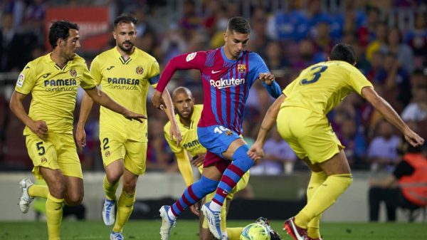 Soi kèo nhà cái Barcelona vs Villarreal. Nhận định, dự đoán bóng đá La Liga (2h00, 21/10)