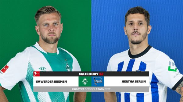 Soi kèo nhà cái Bremen vs Hertha Berlin. Nhận định, dự đoán bóng đá Bundesliga (01h30, 29/10)