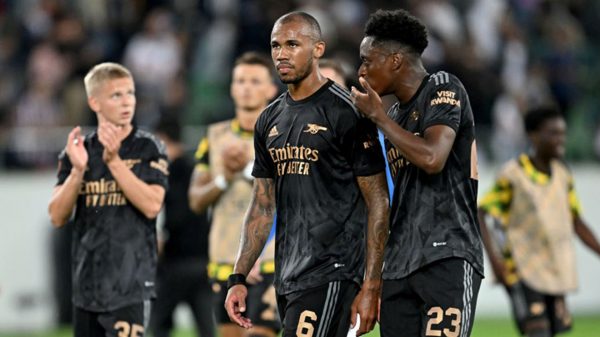 Soi kèo nhà cái PSV vs Arsenal. Nhận định, dự đoán bóng đá Cúp C2 (23h45, 27/10)