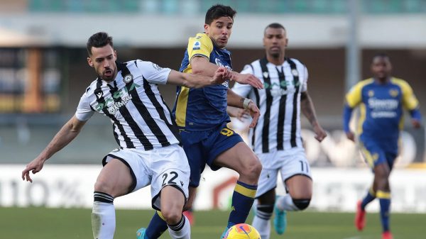 Soi kèo nhà cái Verona vs Udinese. Nhận định, dự đoán bóng đá Serie A (1h45, 4/10)