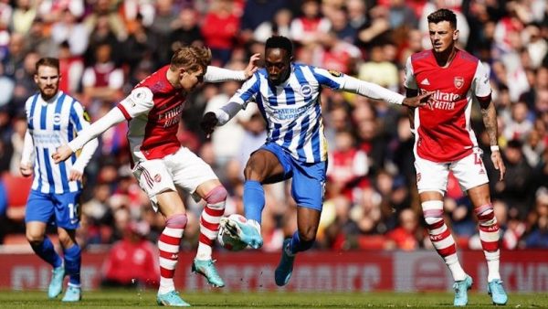 Nhận định, soi kèo Arsenal vs Brighton, 02h45 ngày 10/11