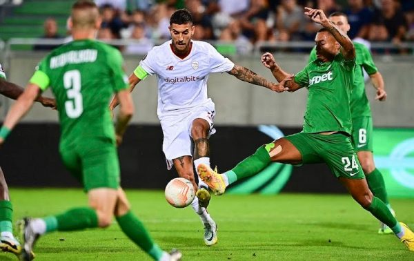 Nhận định, soi kèo AS Roma vs Ludogorets, 03h00 ngày 04/11