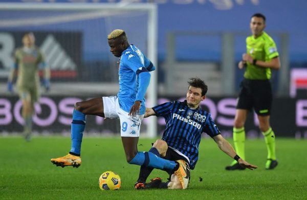 Nhận định, soi kèo Atalanta vs Napoli, 00h00 ngày 6/11