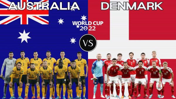 Nhận định, soi kèo Australia vs Đan Mạch, 22h00 ngày 30/11