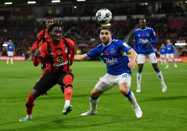 Nhận định, soi kèo Bournemouth vs Everton, 22h00 ngày 12/11