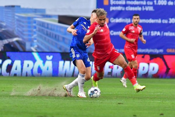 Nhận định, soi kèo Chindia vs U Craiova, 00h00 ngày 30/11