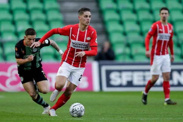 Nhận định, soi kèo Eindhoven vs Telstar, 00h45 ngày 19/11