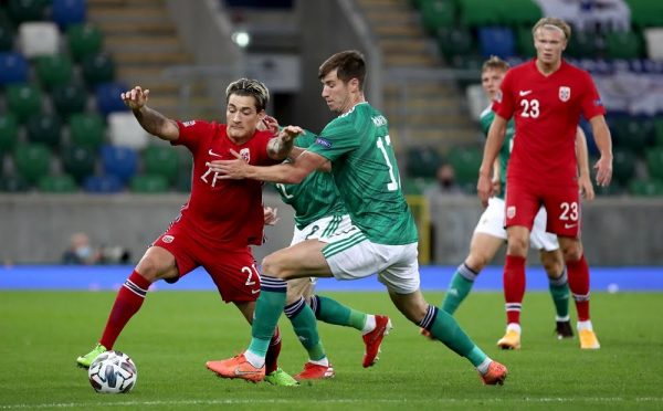Nhận định, soi kèo Ireland vs Na Uy, 02h45 ngày 18/11