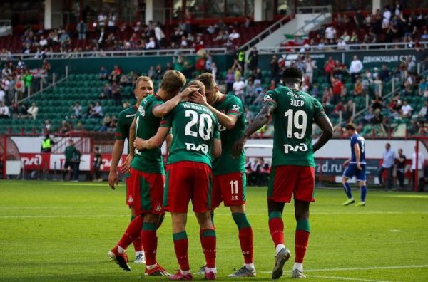 Nhận định, soi kèo Krasnodar vs Lokomotiv, 00h00 ngày 24/11
