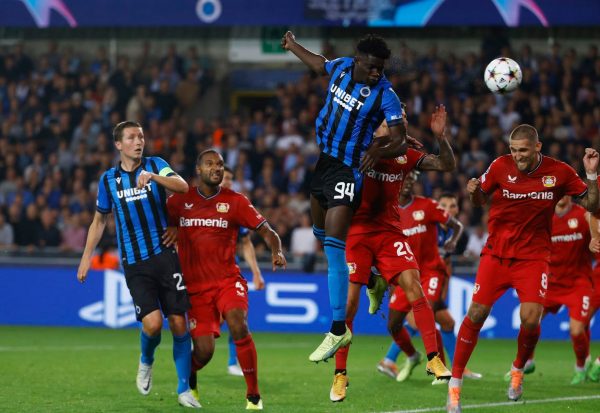 Nhận định, soi kèo Leverkusen vs Club Brugge, 00h45 ngày 2/11