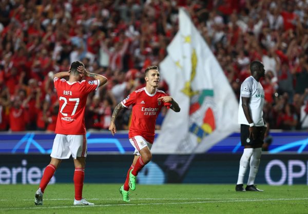 Nhân định, soi kèo Maccabi Haifa vs Benfica, 03h00 ngày 3/11