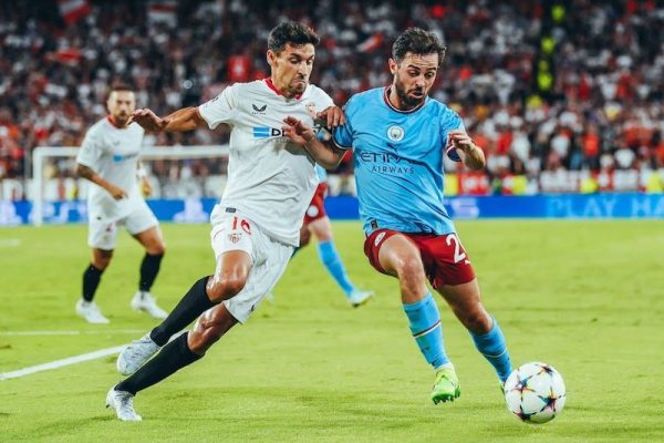 Nhận định, soi kèo Man City vs Sevilla, 03h00 ngày 03/11