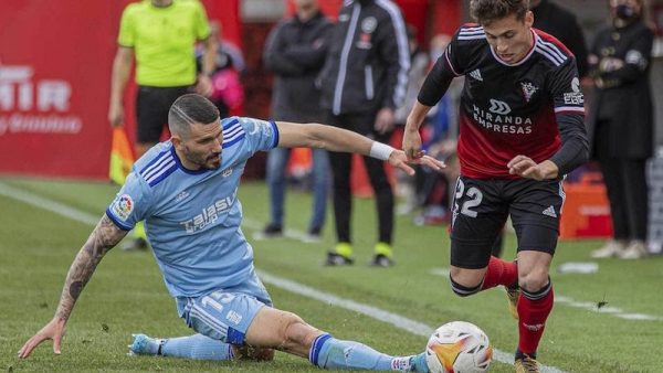 Nhận định, soi kèo Mirandes vs Cartagena, 03h00 ngày 22/11